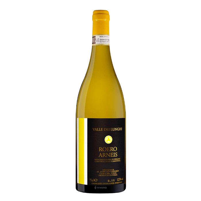 Valle dei Lunghi Roero Arneis </br> Cantina Cornarea